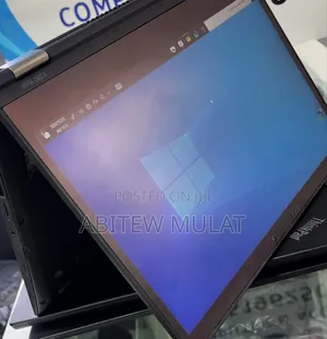 New Laptop Lenovo ThinkPad X380 Yoga 16GB Intel Core i7 SSD 512GB