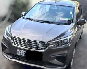 Suzuki Ertiga 2019 Gray