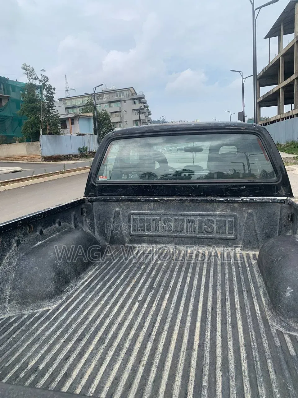 Mitsubishi L200 2003
