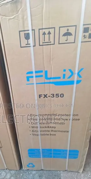 FLIx 410 Liter Refrigerator