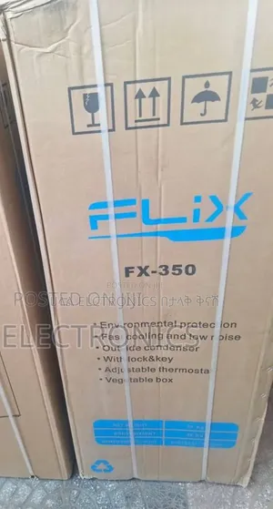 FLIx 410 Liter Refrigerator