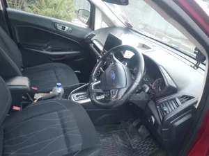 Ford Ecosport 2020 Burgundy
