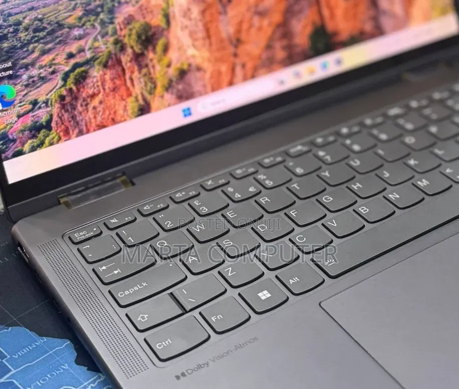 New Laptop Lenovo Yoga 3 16GB AMD Ryzen 7 SSD 512GB