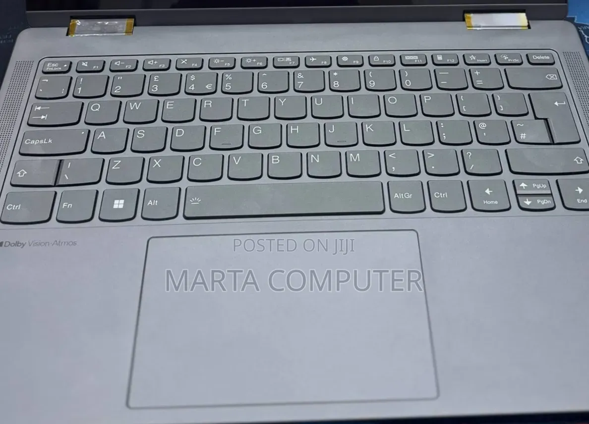 New Laptop Lenovo Yoga 3 16GB AMD Ryzen 7 SSD 512GB