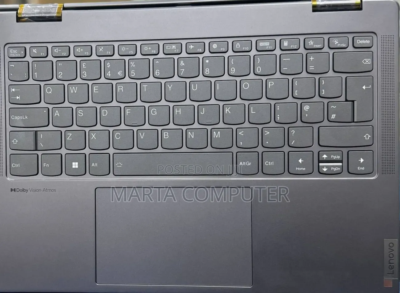 New Laptop Lenovo Yoga 3 16GB AMD Ryzen 7 SSD 512GB