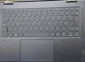 New Laptop Lenovo Yoga 3 16GB AMD Ryzen 7 SSD 512GB