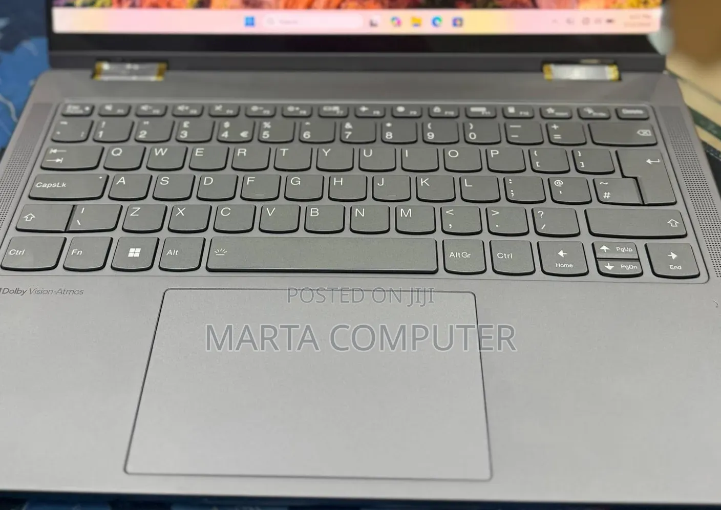 New Laptop Lenovo Yoga 3 16GB AMD Ryzen 7 SSD 512GB