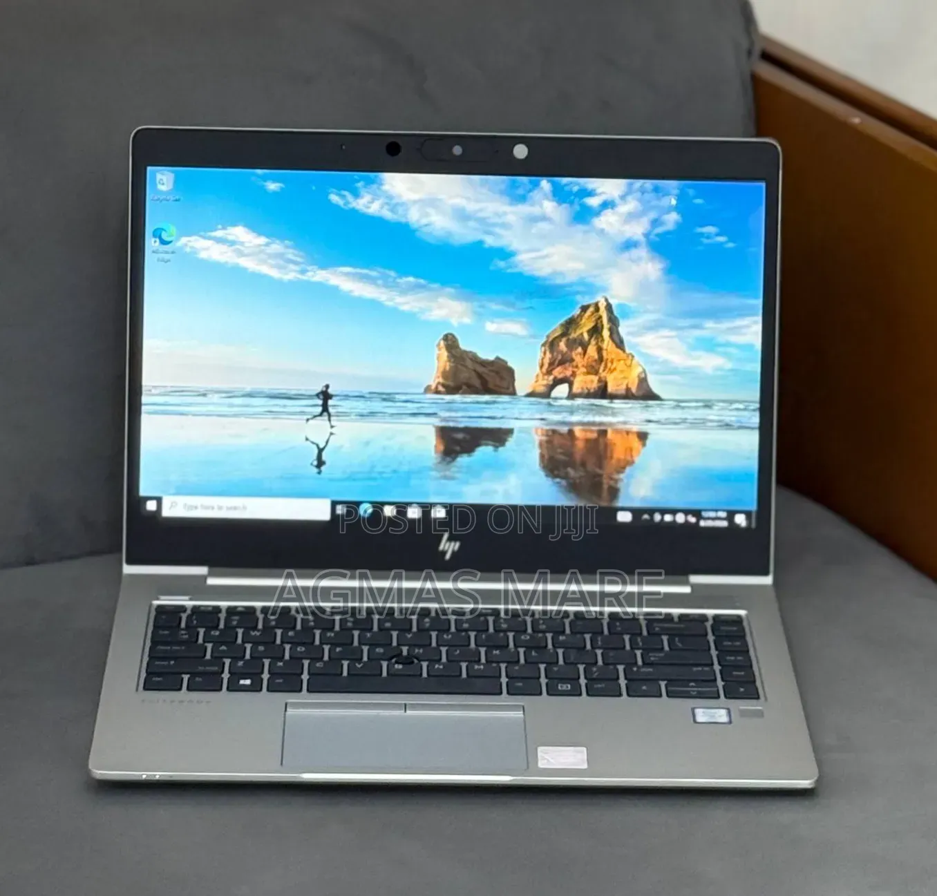 New Laptop HP EliteBook 840 G6 16GB Intel Core i7 SSD 512GB