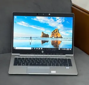 New Laptop HP EliteBook 840 G6 16GB Intel Core i7 SSD 512GB