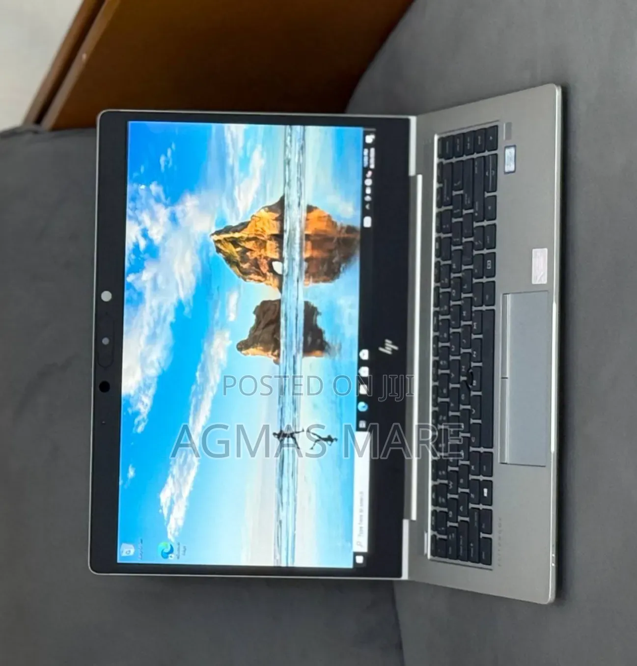 New Laptop HP EliteBook 840 G6 16GB Intel Core i7 SSD 512GB