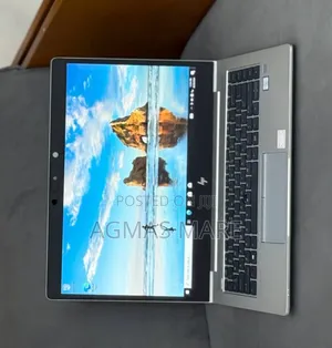 New Laptop HP EliteBook 840 G6 16GB Intel Core i7 SSD 512GB