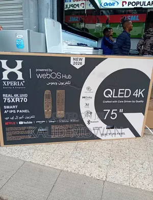 Xepria 75inchandroid TV