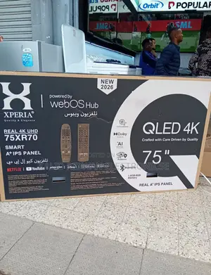 Xepria 75inchandroid TV