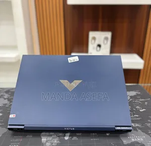 New Laptop HP Victus 16 16GB Intel Core i7 SSD 512GB