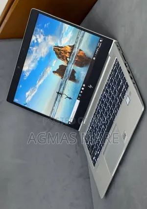 New Laptop HP EliteBook 840 G6 8GB Intel Core i5 SSD 512GB