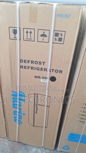 Marina 410 Liter Refrigerator