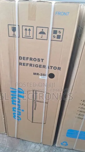 Marina 410 Liter Refrigerator