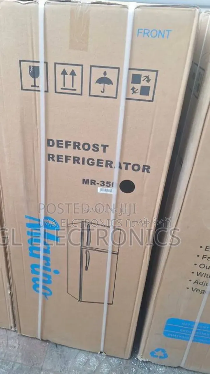 Marina 410 Liter Refrigerator