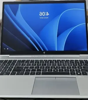New Laptop HP EliteBook 850 G8 16GB Intel Core i7 SSD 512GB
