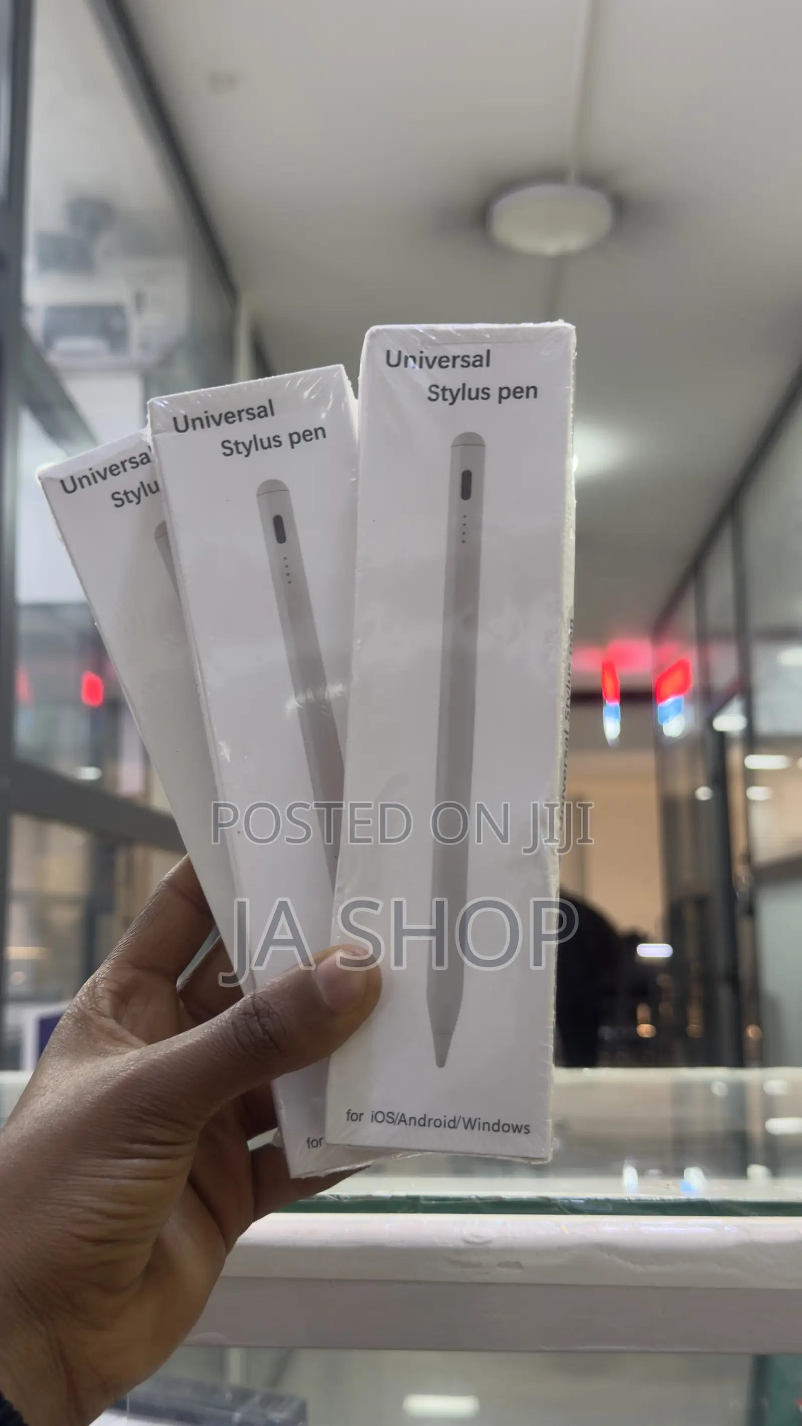 🖊️ Pen Universal