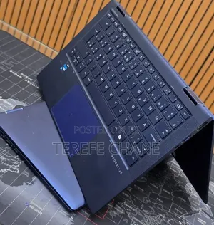 New Laptop HP Dragonfly G2 16GB Intel Core i7 SSD 512GB