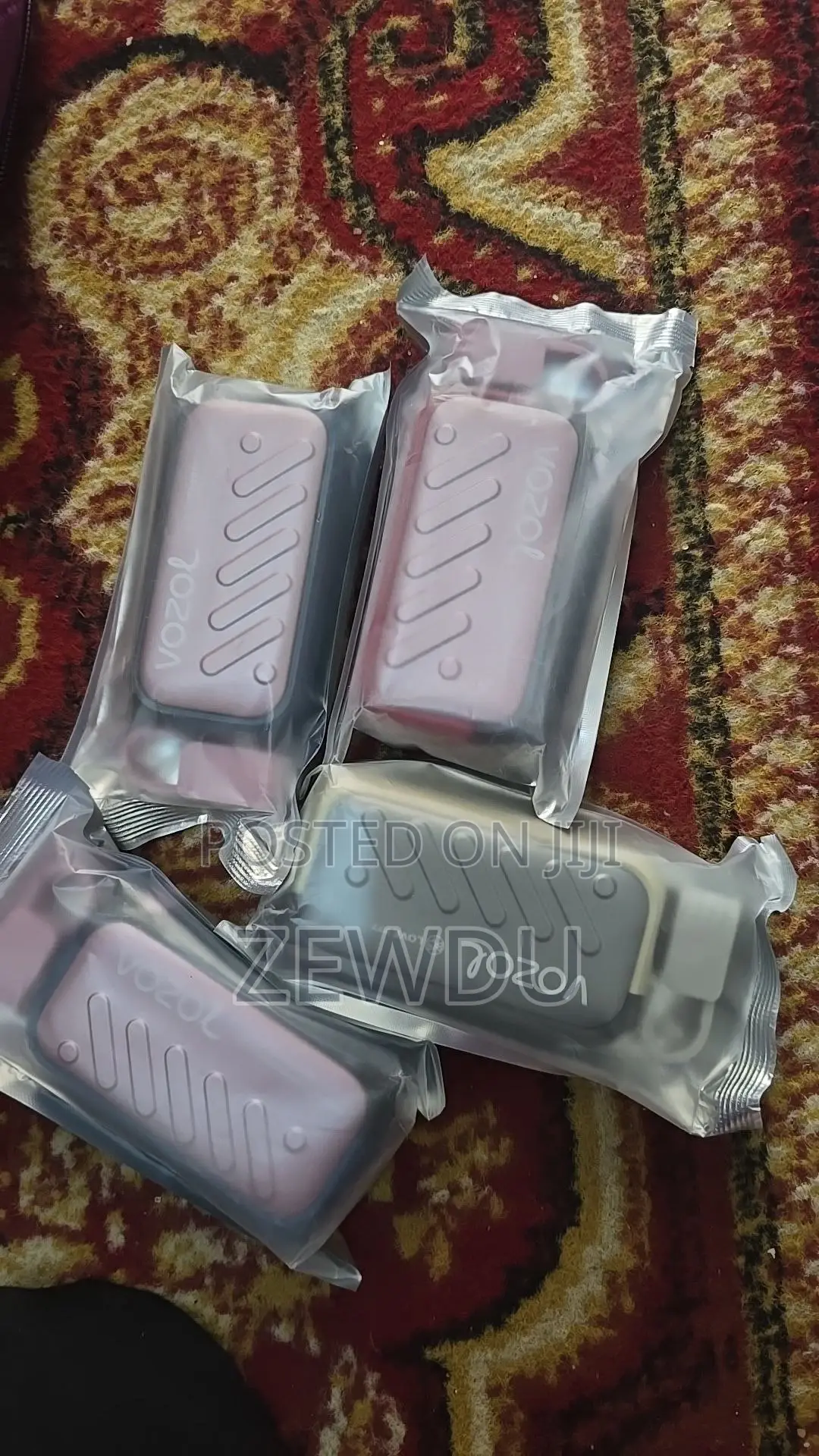 Vozol Vapes Puffs