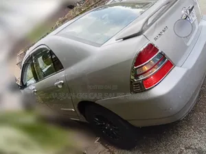 Toyota Corolla 2003 Silver