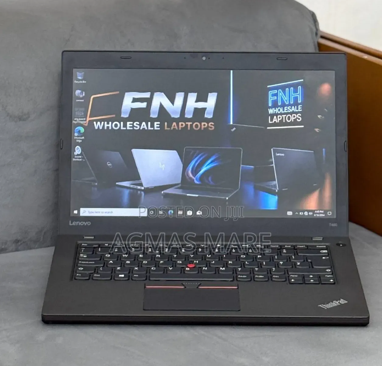 New Laptop Lenovo ThinkPad T460 8GB Intel Core i5 SSD 512GB