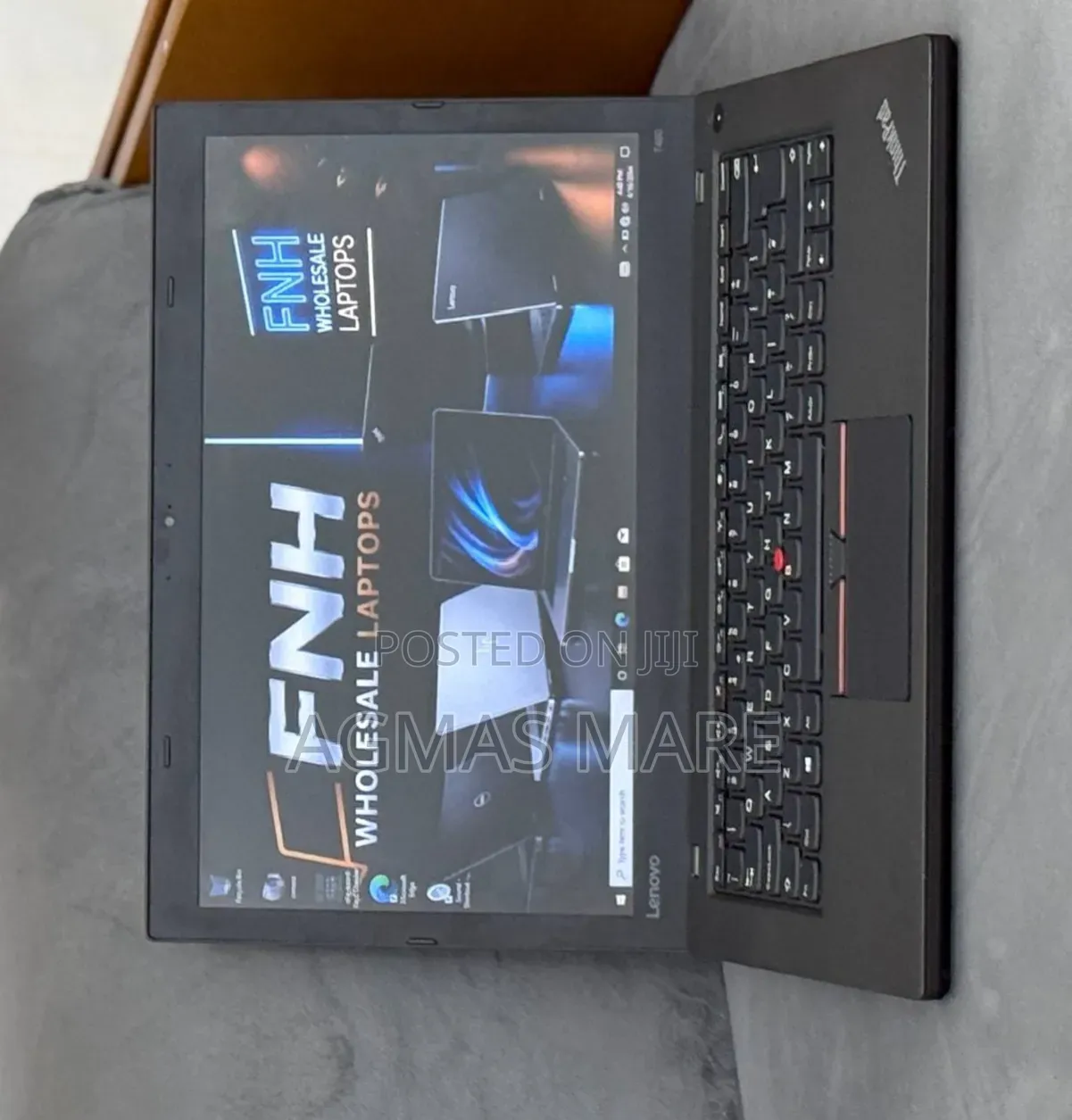 New Laptop Lenovo ThinkPad T460 8GB Intel Core i5 SSD 512GB