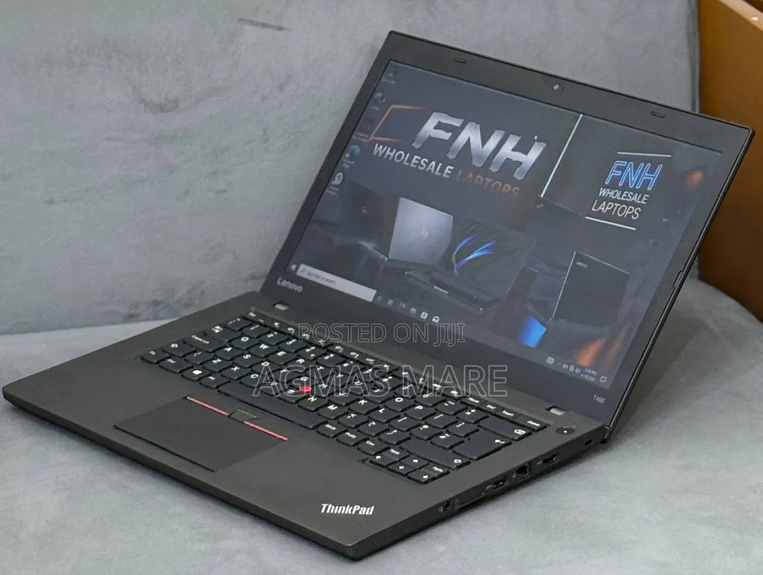 New Laptop Lenovo ThinkPad T460 8GB Intel Core i5 SSD 512GB