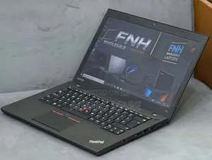 New Laptop Lenovo ThinkPad T460 8GB Intel Core i5 SSD 512GB