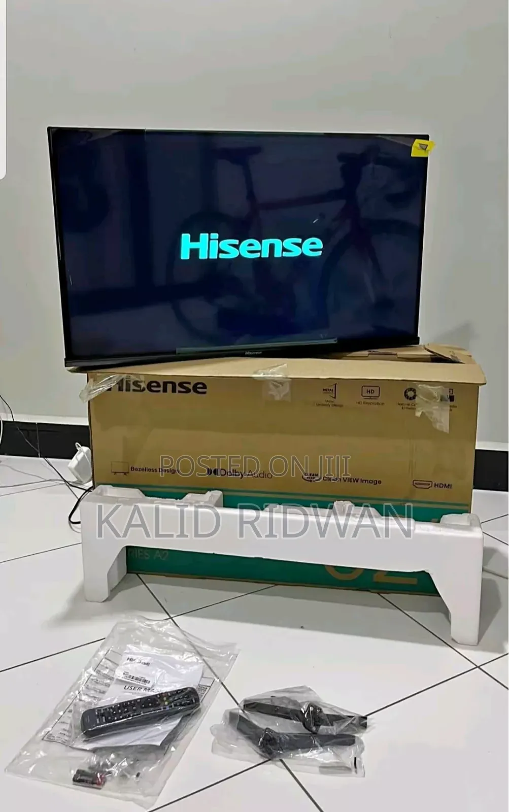 Hisense 32inch Android TV