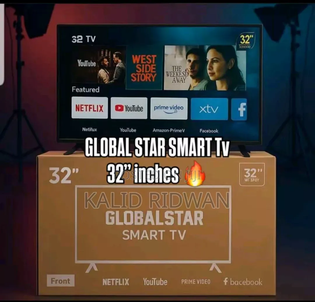 Hisense 32inch Android TV