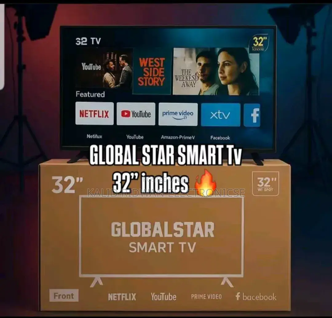 Hisense 32inch Android TV