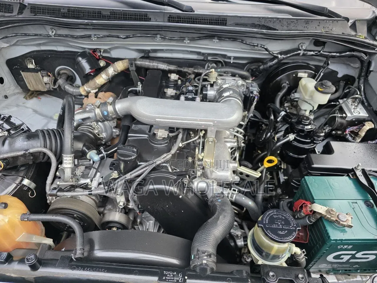 Toyota Hilux 2015