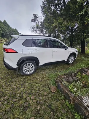 Toyota Corolla 2022 White