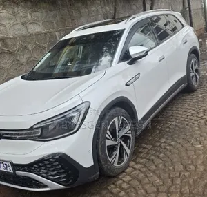 Volkswagen ID.6 2022 White