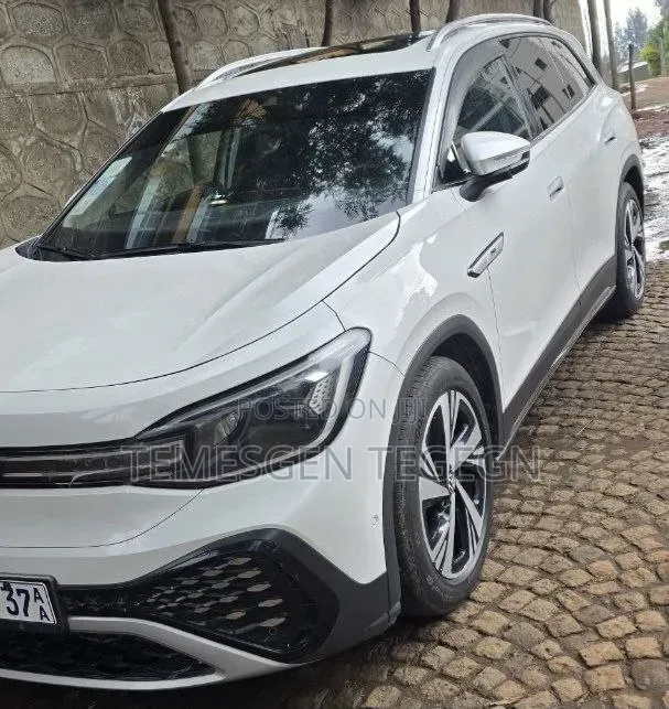 Volkswagen ID.6 2022 White