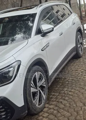 Volkswagen ID.6 2022 White