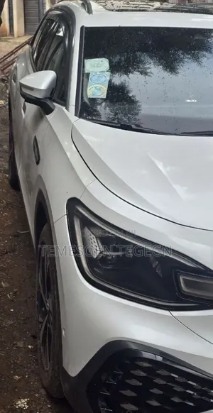 Volkswagen ID.6 2022 White