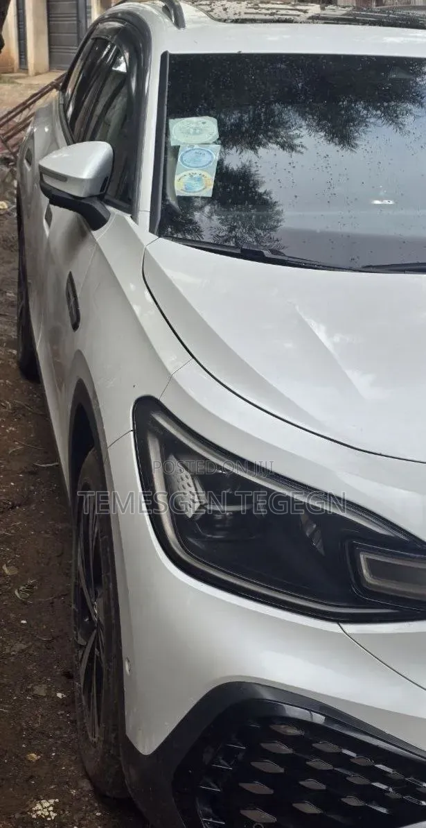 Volkswagen ID.6 2022 White
