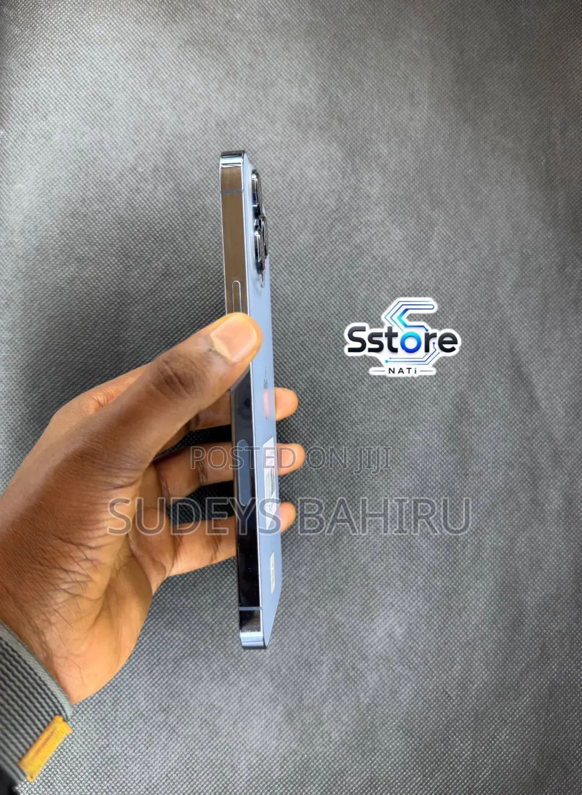 New Apple iPhone 13 Pro Max 128 GB Blue