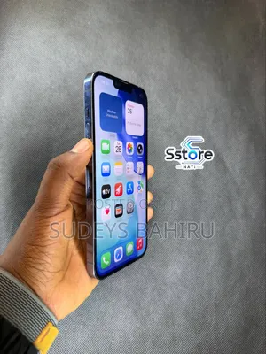 New Apple iPhone 13 Pro Max 128 GB Blue