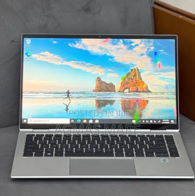 New Laptop HP EliteBook x360 1040 G7 16GB Intel Core i7 SSD 512GB