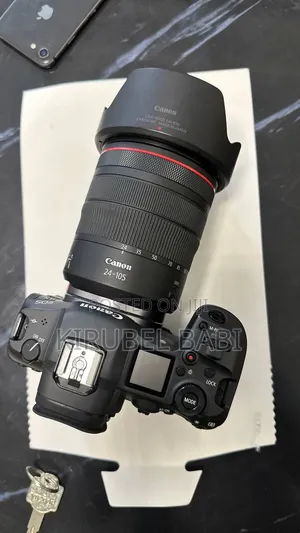 R5 Canon Camera