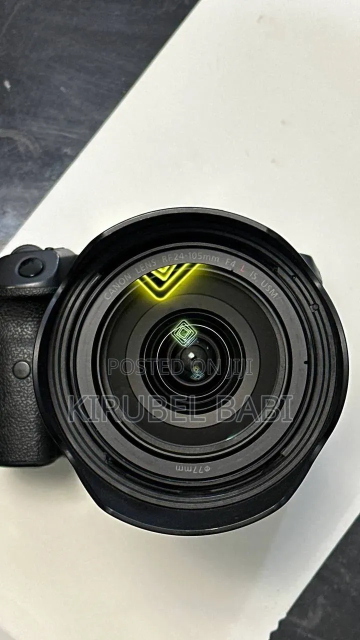 R5 Canon Camera