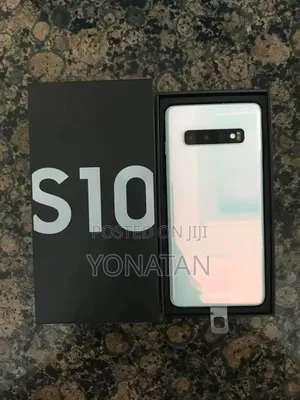 Samsung Galaxy S10 128 GB White