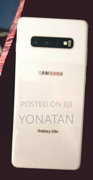 Samsung Galaxy S10 128 GB White