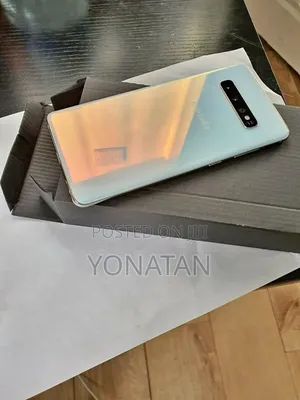 Samsung Galaxy S10 128 GB White