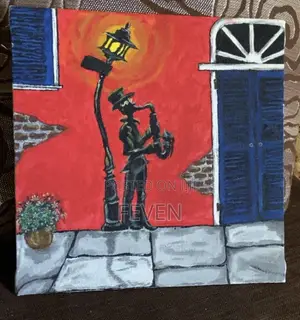 Painting Art Canvas